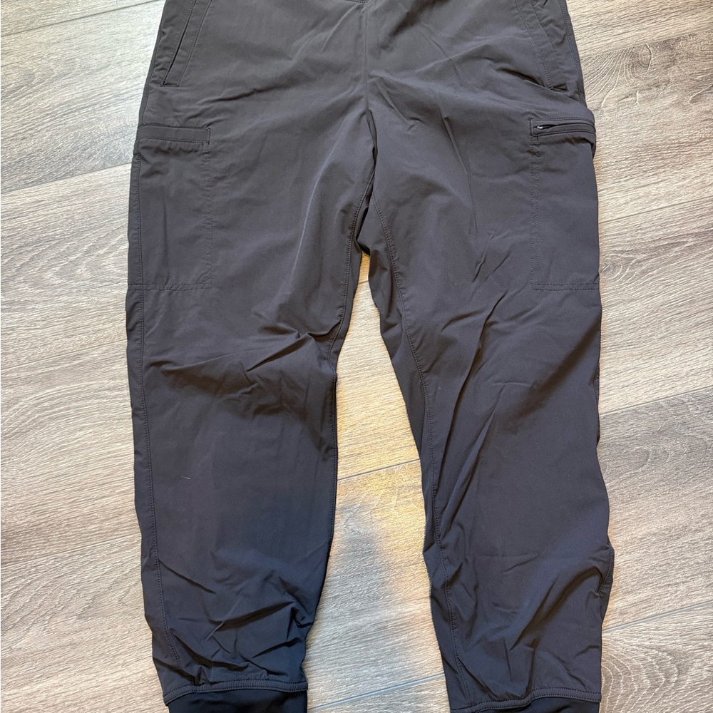 Carhartt Women's Black Track Pants